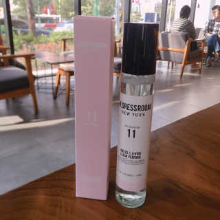 더블유드레스룸 드레스퍼퓸 150ml — 5점을 준 리뷰어가 2018년 10월 올린 사용 사진