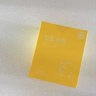 네츄럴굿띵스 잇츠 라인 30포 — 4.5점을 준 리뷰어가 2019년 7월 올린 사용 사진