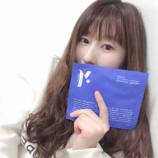 키노닉스 Querencia_Flawless 마스크팩 — 5점을 준 리뷰어가 2019년 3월 올린 사용 사진