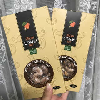 드림캐슈넛 50g X 6개 — 5점을 준 리뷰어가 2018년 10월 올린 사용 사진