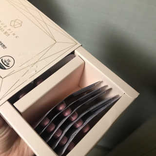 이너스코리아 이너스핑크 — 4점을 준 리뷰어가 2019년 9월 올린 사용 사진