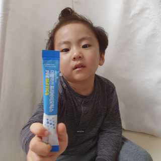 메이준뉴트리 이승남 원장의 더블액션 프리바이오틱스 — 4.5점을 준 리뷰어가 2020년 3월 올린 사용 사진