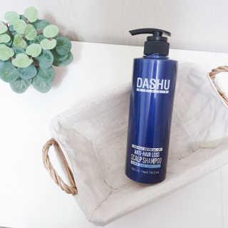다슈코리아 다슈 데일리 단백질 한방 두피 골드 샴푸 500ml — 5점을 준 리뷰어가 2020년 1월 올린 사용 사진