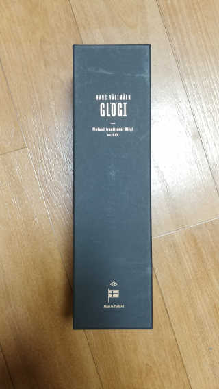 H365 [Kaskein Glögi] 핀란드 전통 무알콜 멀드와인 — 2점을 준 리뷰어가 2019년 6월 올린 사용 사진