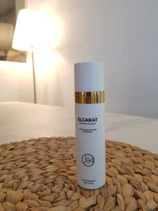 J34 elcarat 엘캐럿 다이아 미스트 80ml — 4점을 준 리뷰어가 2019년 7월 올린 사용 사진