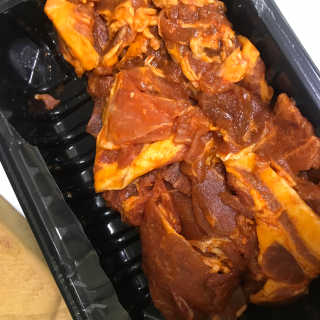 미티스트 더 맛있는 소담 소불고기 + 도담 돼지 불고기 — 5점을 준 리뷰어가 2019년 3월 올린 사용 사진