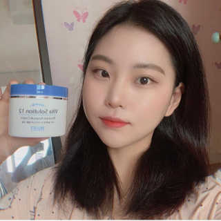 지고트 비타솔루션12 모이스처 앰플 크림 100ml — 5점을 준 리뷰어가 2019년 6월 올린 사용 사진