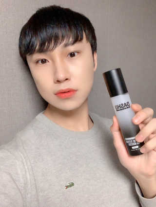 다슈코리아 다슈 볼륨 카페인 파워 에어부스터 120ml — 5점을 준 리뷰어가 2020년 2월 올린 사용 사진