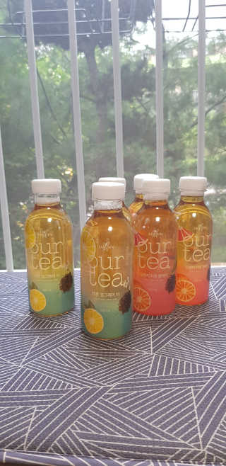 (주)쟈뎅 [쟈뎅] 아워티 500ml （총 6병） — 5점을 준 리뷰어가 2019년 7월 올린 사용 사진