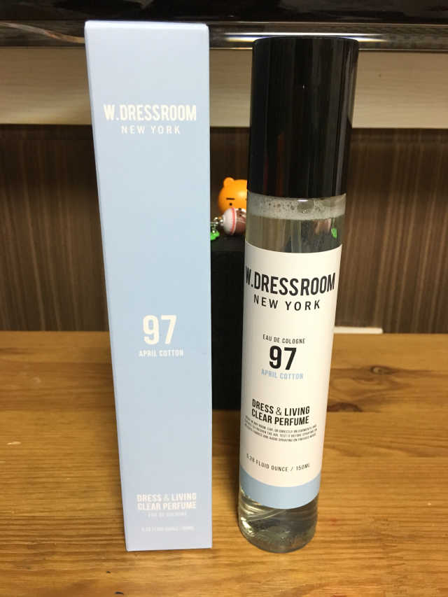드레스퍼퓸 150ml 리뷰 사진