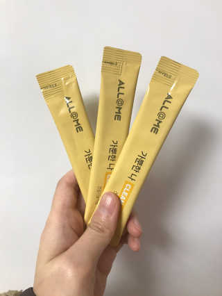 올앳미 가뿐한나 — 3.5점을 준 리뷰어가 2020년 2월 올린 사용 사진