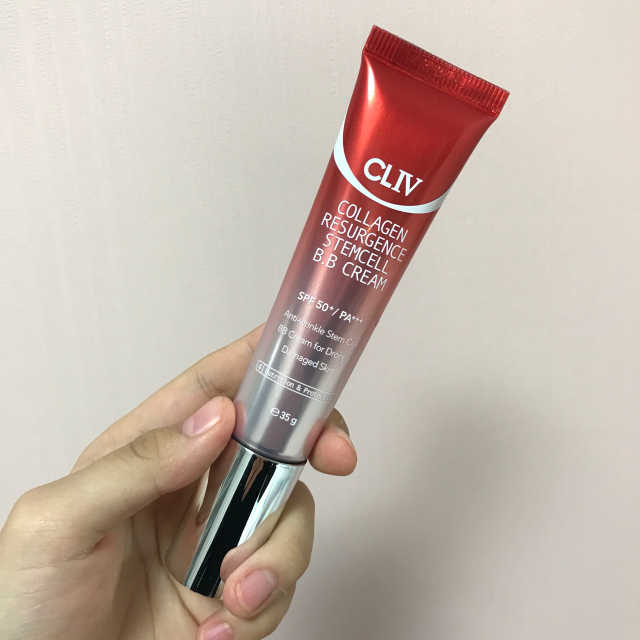 CL4 스템셀 비비크림 3종 리뷰 사진