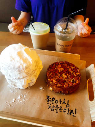 좋은아침페스츄리 좋은 아침 페스츄리 12,000원 이용권 — 5점을 준 리뷰어가 2018년 7월 올린 사용 사진