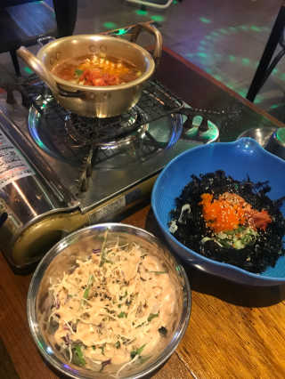 [싼티포 건대점] 직화닭갈비or야채곱창 中 택1 — 3.5점을 준 리뷰어가 2018년 9월 올린 사용 사진