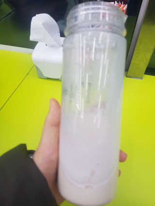(주)이스터비엔에프 식사대용선식 원데이케어밀 1KG 대용량 — 5점을 준 리뷰어가 2019년 1월 올린 사용 사진