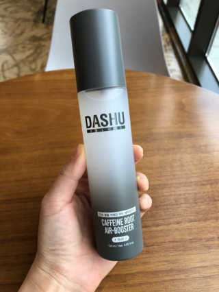 다슈코리아 다슈 볼륨 카페인 파워 에어부스터 120ml — 5점을 준 리뷰어가 2019년 7월 올린 사용 사진