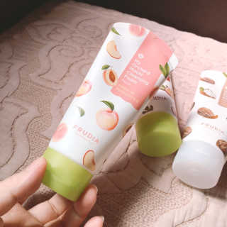[후르디아] 골라쓰는 모찌 클렌징폼 5종 세트 — 3점을 준 리뷰어가 2019년 5월 올린 사용 사진