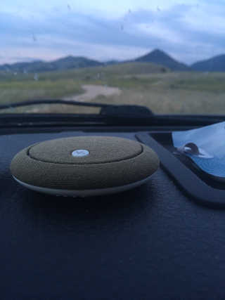 Vistic Car Air Freshener - Odete — 5점을 준 리뷰어가 2018년 7월 올린 사용 사진
