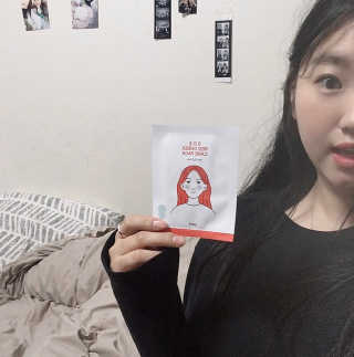 자이엘 S.O.S 레드 칙 케어팩 2 Box — 4.5점을 준 리뷰어가 2019년 11월 올린 사용 사진