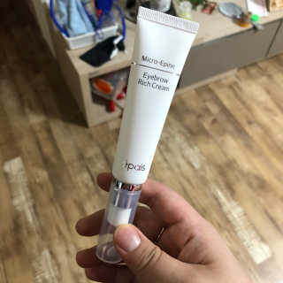에이페 리치크림 — 5점을 준 리뷰어가 2018년 9월 올린 사용 사진