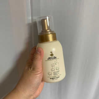 뷰티여우_아토클리닉 [아토클리닉] 우리 아이가 좋아하는 버블폼 — 4점을 준 리뷰어가 2019년 5월 올린 사용 사진