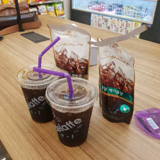 (주)쟈뎅 쟈뎅 시그니처 블랙, 헤이즐넛 230ml — 5점을 준 리뷰어가 2018년 7월 올린 사용 사진