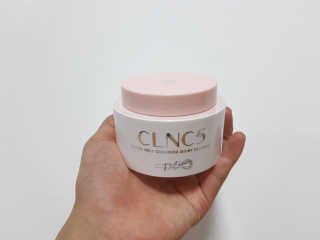 CLNC5 워터 멜트 체인징 클렌저 — 4.67점을 준 리뷰어가 2018년 8월 올린 사용 사진