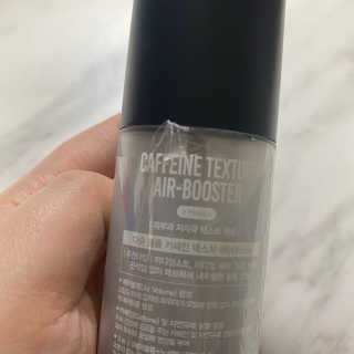 다슈코리아 다슈 볼륨 카페인 파워 에어부스터 120ml — 4점을 준 리뷰어가 2020년 2월 올린 사용 사진