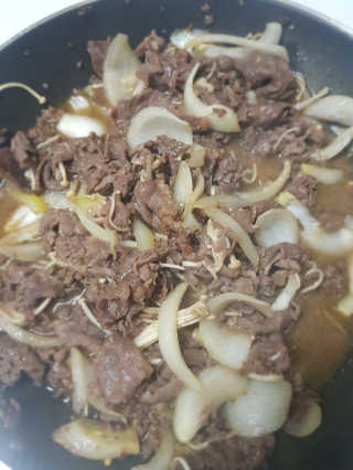 미티스트 더 맛있는 소담 소불고기 + 도담 돼지 불고기 — 5점을 준 리뷰어가 2019년 2월 올린 사용 사진