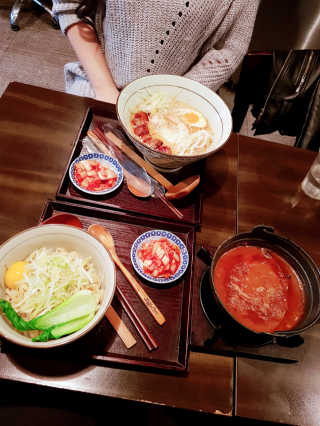 [이치라쿠] 본품 메뉴 中 택 2 — 5점을 준 리뷰어가 2019년 3월 올린 사용 사진