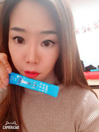 BAIO HEALTH LABS LONG RUN LAB 10개입 1박스 — 5점을 준 리뷰어가 2020년 1월 올린 사용 사진