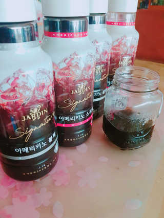(주)쟈뎅 쟈뎅 시그니처 아메리카노 1.1L — 4점을 준 리뷰어가 2018년 8월 올린 사용 사진