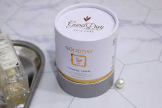 GoodDay Skincare GoodDay 강황크림 50g — 4점을 준 리뷰어가 2020년 1월 올린 사용 사진