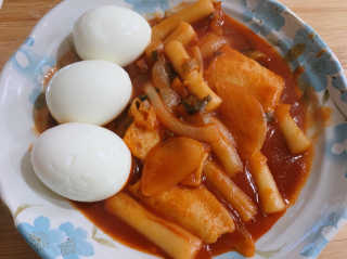 두번째 국떡 국가대표 떡볶이 1팩 + 영미칩 2봉 증정 — 2점을 준 리뷰어가 2019년 2월 올린 사용 사진