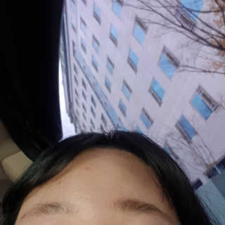 뷰티핏 아이브로우 듀얼 볼륨 틴트 — 4점을 준 리뷰어가 2018년 11월 올린 사용 사진