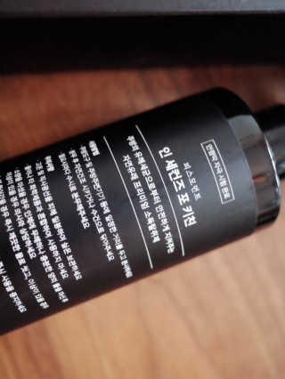 PEACE MOMENT 피스모먼트 인세컨즈포키친 320mL 천연살균소독제 — 4.5점을 준 리뷰어가 2018년 10월 올린 사용 사진