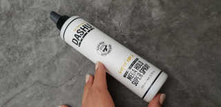 다슈코리아 다슈 포 맨 프리미엄 메가 홀드 슈퍼 스프레이 250ml — 5점을 준 리뷰어가 2019년 3월 올린 사용 사진