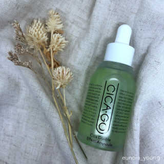 시카고 시카 더블 이펙트 앰플 30ml 기획세트 — 3.83점을 준 리뷰어가 2018년 8월 올린 사용 사진
