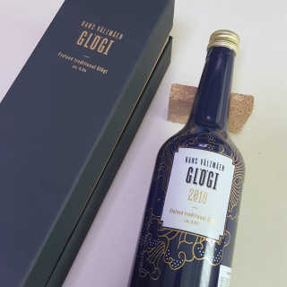 카스케인 글로기 2018 [Kaskein Glögi] 핀란드 전통 무알콜 — 5점을 준 리뷰어가 2019년 4월 올린 사용 사진