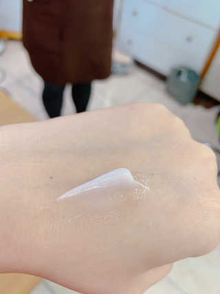 리얼베리어 시카릴리프 젤 밤 — 4.5점을 준 리뷰어가 2019년 3월 올린 사용 사진