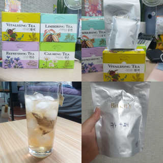 오뚜기 벨라티4종 — 4점을 준 리뷰어가 2019년 4월 올린 사용 사진