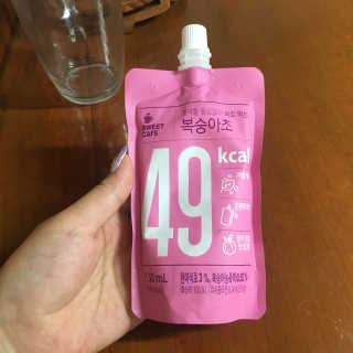 스위트 카페 스위트카페 복숭아초,자몽초 — 5점을 준 리뷰어가 2018년 8월 올린 사용 사진
