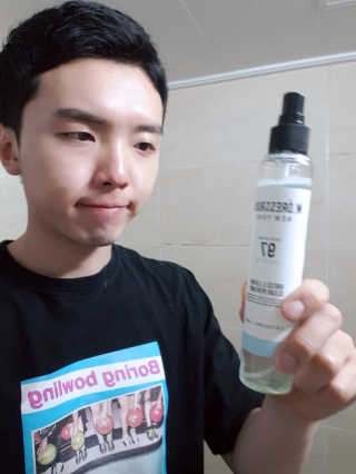 더블유드레스룸 드레스퍼퓸 150ml — 4.5점을 준 리뷰어가 2018년 6월 올린 사용 사진
