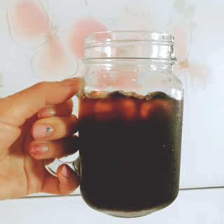 (주)쟈뎅 쟈뎅 시그니처 블랙, 헤이즐넛 230ml — 5점을 준 리뷰어가 2018년 7월 올린 사용 사진