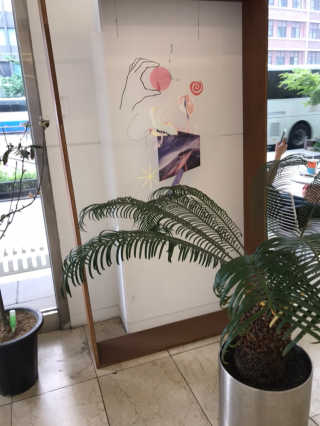루프트커피명동점 [루프트커피 명동점] 핸드드립커피+음료메뉴+치즈스콘 — 5점을 준 리뷰어가 2019년 7월 올린 사용 사진