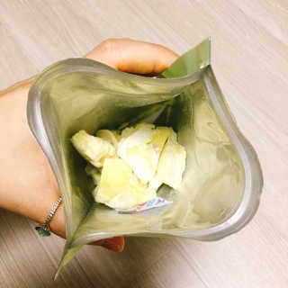 BASSAK 바삭 프리즈 크리스피 3종 — 4.5점을 준 리뷰어가 2020년 2월 올린 사용 사진