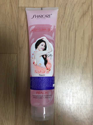줌마들도 인정한 샤카트 페이스앤바디 필링젤 310ml — 5점을 준 리뷰어가 2018년 5월 올린 사용 사진