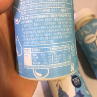 마이요기 요거트 — 3점을 준 리뷰어가 2019년 8월 올린 사용 사진