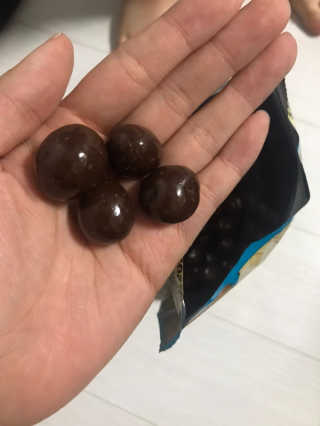 마우나로아 다크 초코 마카디마아 283G — 5점을 준 리뷰어가 2019년 9월 올린 사용 사진