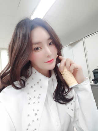 힐링팩토리 오늘도 가볍게 저분자 피쉬 콜라겐 정 — 5점을 준 리뷰어가 2020년 2월 올린 사용 사진
